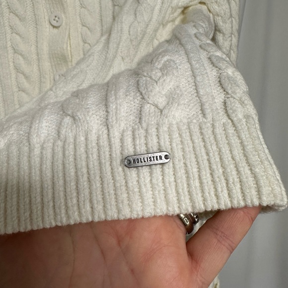 HOLLISTER CARDIGAN - Picture 3 of 5